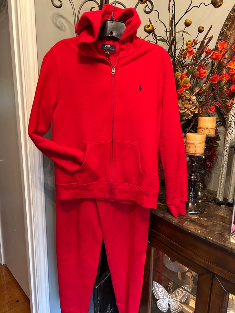 Boys Polo jogger set